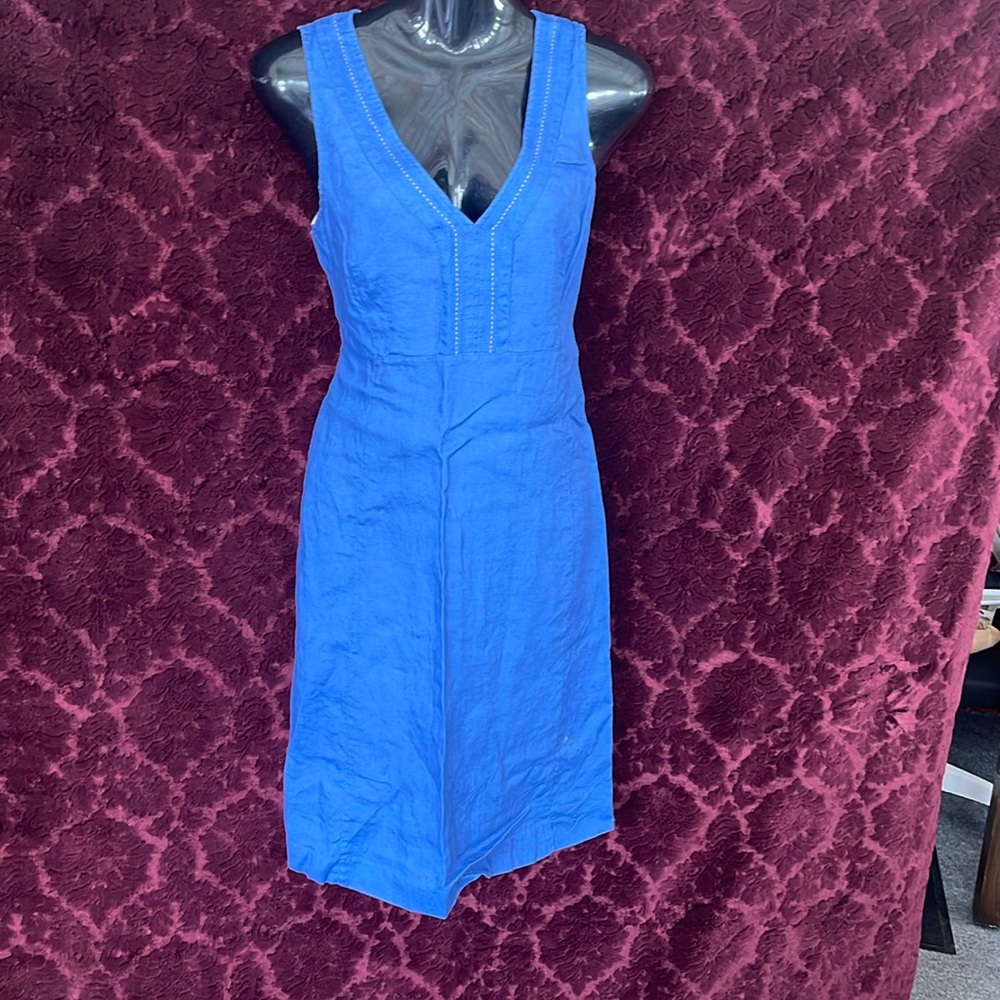 Noa Noa linen dress